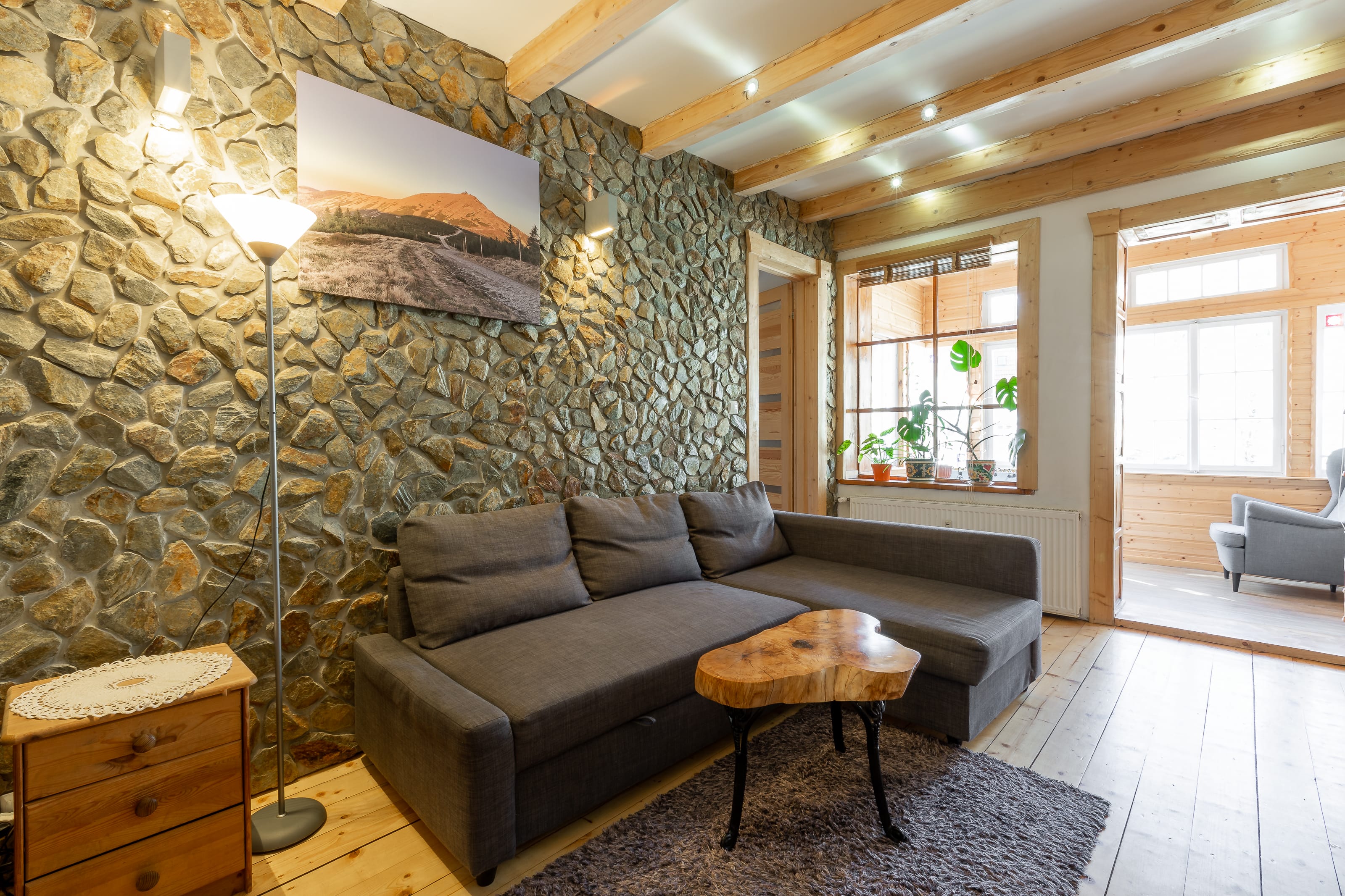 Apartamenty Pod Skocznią - detal