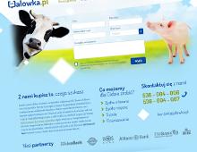 Jalowka — strona firmowa, realizacja web-pc.pl